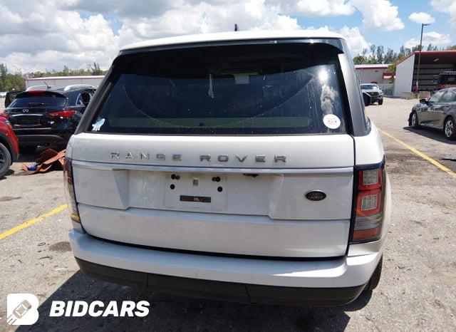 SALGR2KF3GA309542 2016 Land Rover Range Rover photo no. 16