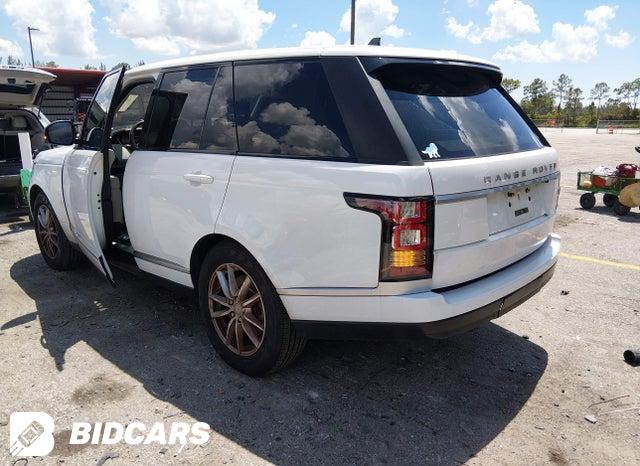 SALGR2KF3GA309542 2016 Land Rover Range Rover photo no. 3
