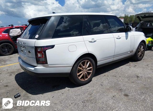 SALGR2KF3GA309542 2016 Land Rover Range Rover photo no. 4