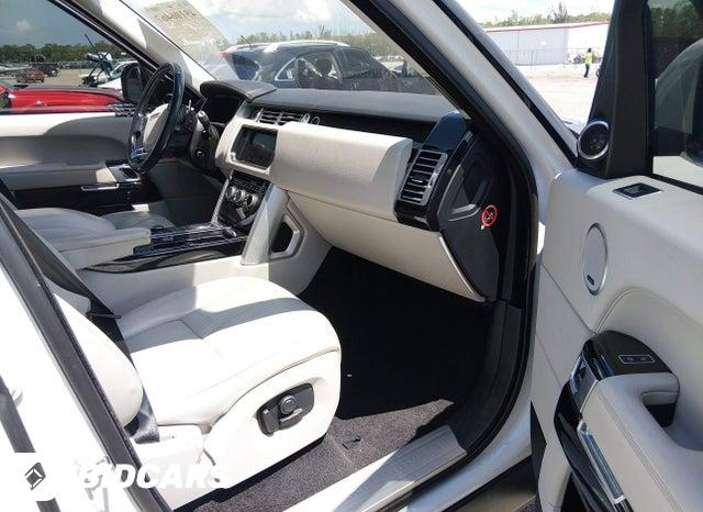 SALGR2KF3GA309542 2016 Land Rover Range Rover photo no. 5