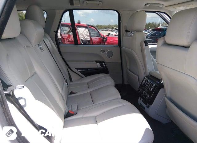 SALGR2KF3GA309542 2016 Land Rover Range Rover photo no. 8
