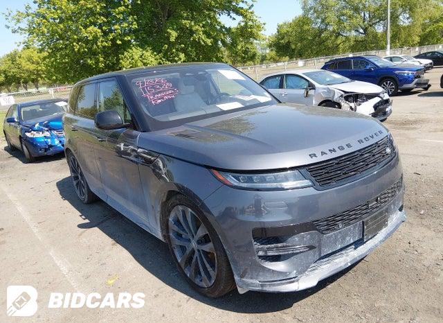 2023 Land Rover Range Rover, Sport F...
