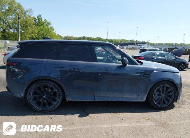 SAL1V9E76PA109060 2023 Land Rover Range Rover photo no. 13