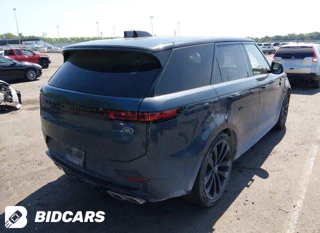 SAL1V9E76PA109060 2023 Land Rover Range Rover photo no. 4