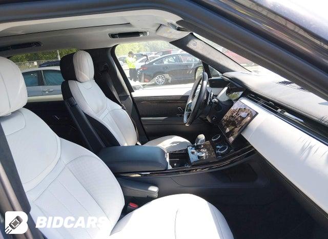 SAL1V9E76PA109060 2023 Land Rover Range Rover photo no. 5