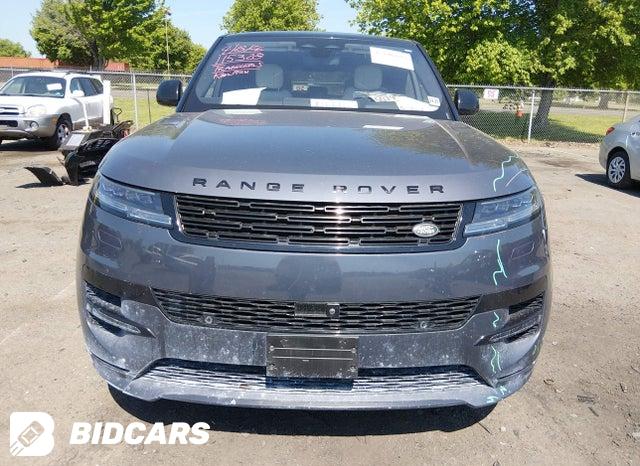 SAL1V9E76PA109060 2023 Land Rover Range Rover photo no. 6