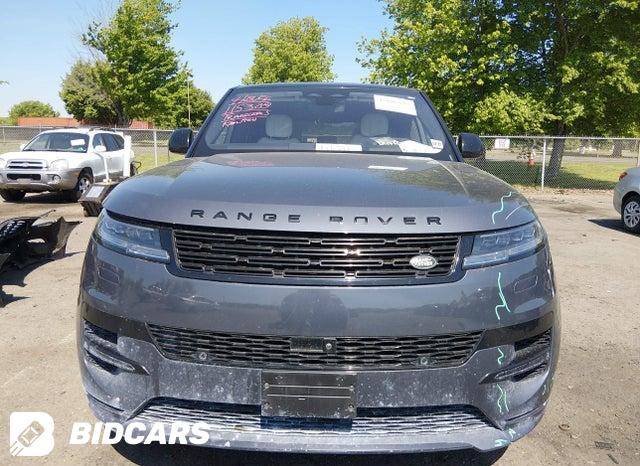 SAL1V9E76PA109060 2023 Land Rover Range Rover photo no. 12