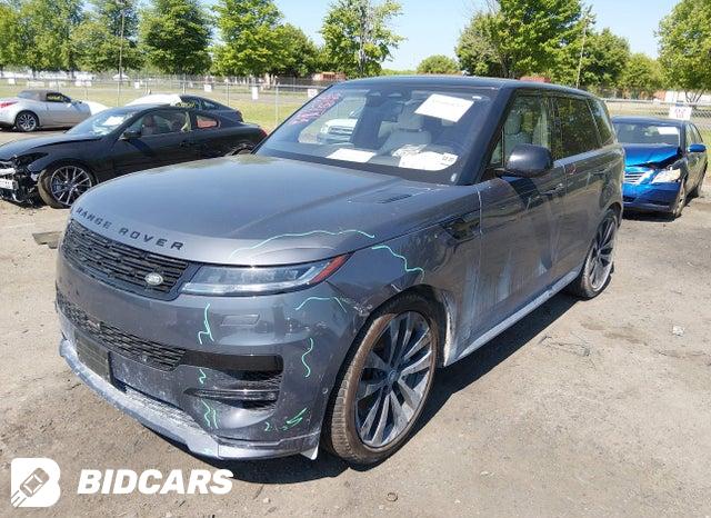 SAL1V9E76PA109060 2023 Land Rover Range Rover photo no. 2