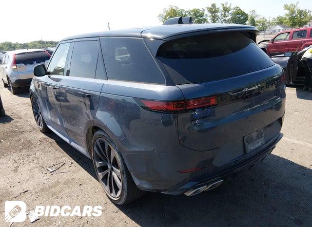 SAL1V9E76PA109060 2023 Land Rover Range Rover photo no. 3