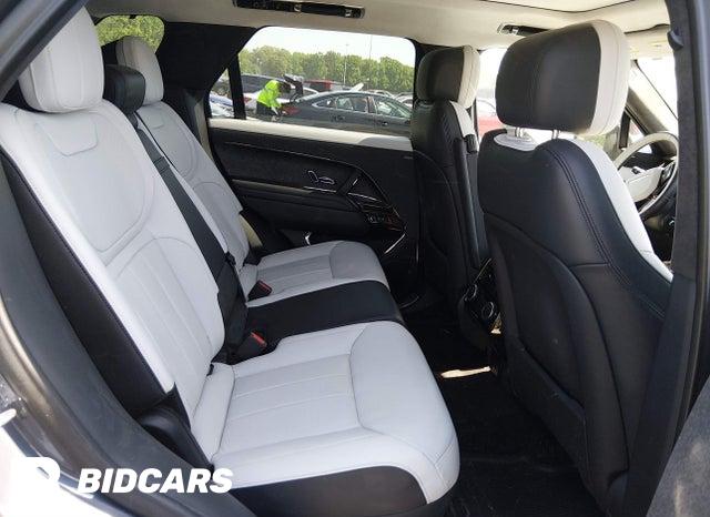 SAL1V9E76PA109060 2023 Land Rover Range Rover photo no. 8