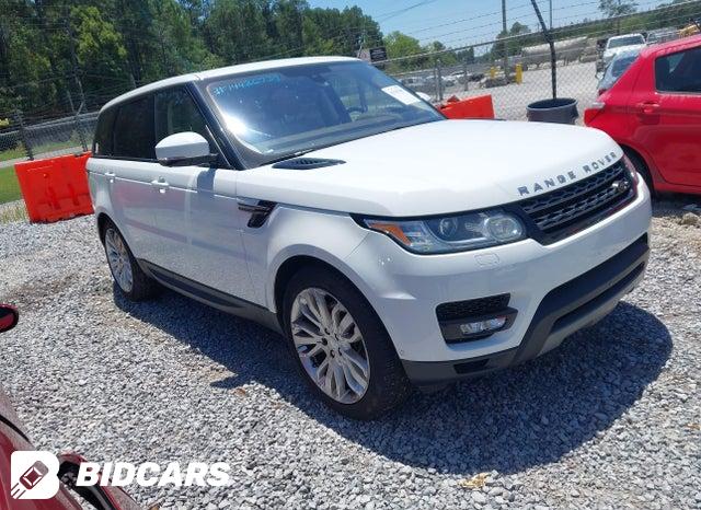SALWG2PF4GA659420 2016 Land Rover Range Rover photo no. 1