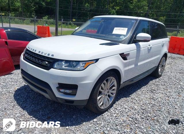 SALWG2PF4GA659420 2016 Land Rover Range Rover photo no. 2