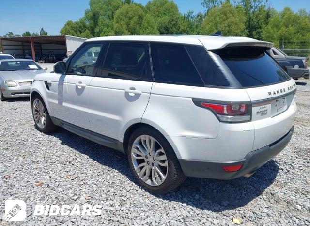 SALWG2PF4GA659420 2016 Land Rover Range Rover photo no. 3