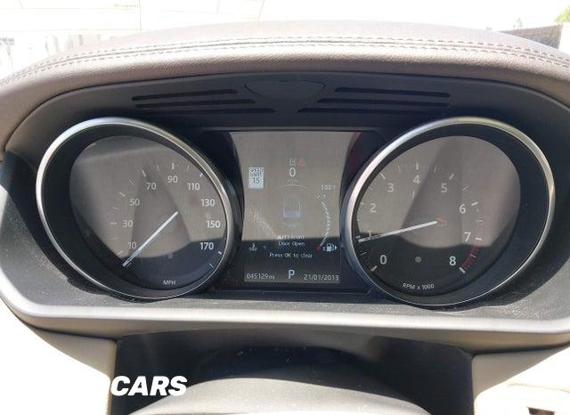 SALWG2PF4GA659420 2016 Land Rover Range Rover photo no. 7