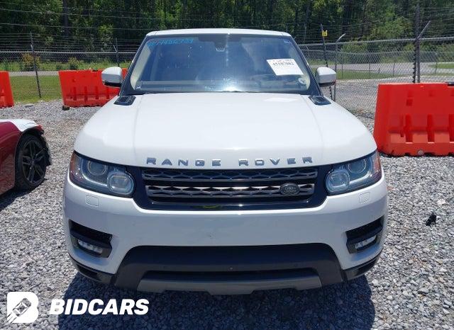 SALWG2PF4GA659420 2016 Land Rover Range Rover photo no. 12