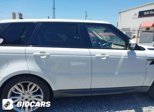 SALWG2PF4GA659420 2016 Land Rover Range Rover photo no. 13
