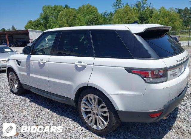 SALWG2PF4GA659420 2016 Land Rover Range Rover photo no. 14
