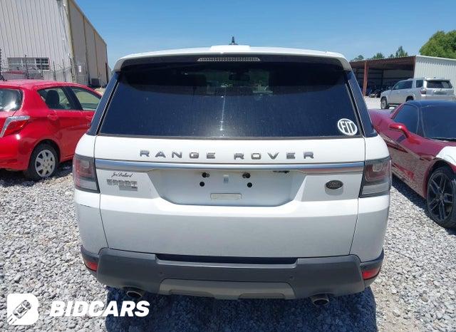 SALWG2PF4GA659420 2016 Land Rover Range Rover photo no. 16