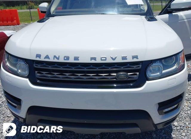SALWG2PF4GA659420 2016 Land Rover Range Rover photo no. 6
