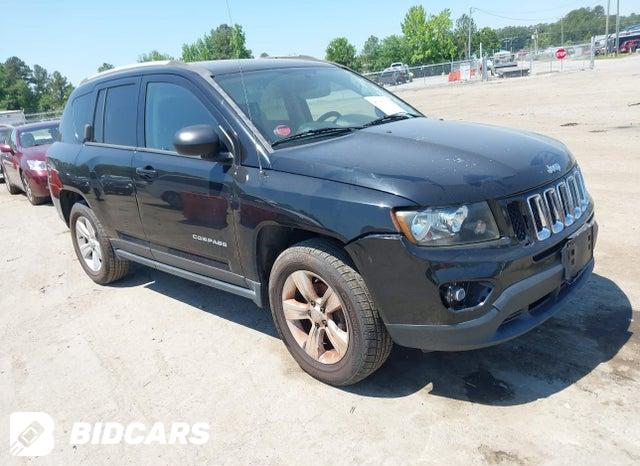 1C4NJDBB2GD617735 2016 Jeep Compass photo no. 1
