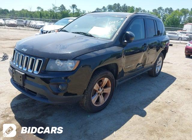 1C4NJDBB2GD617735 2016 Jeep Compass photo no. 2