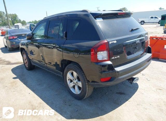1C4NJDBB2GD617735 2016 Jeep Compass photo no. 3