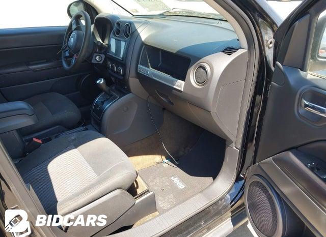1C4NJDBB2GD617735 2016 Jeep Compass photo no. 5