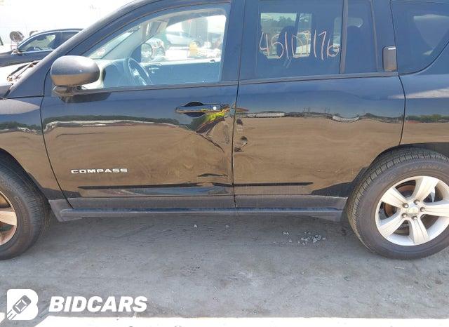 1C4NJDBB2GD617735 2016 Jeep Compass photo no. 6