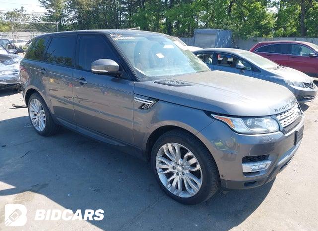 SALWR2WF4EA322397 2014 Land Rover Range Rover photo no. 1