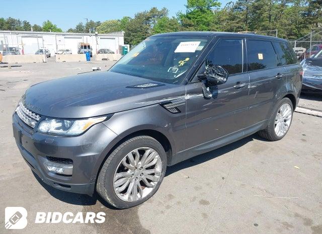 SALWR2WF4EA322397 2014 Land Rover Range Rover photo no. 2