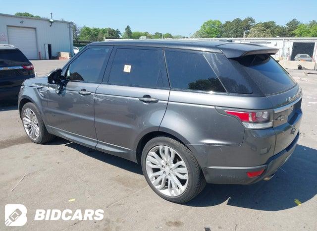 SALWR2WF4EA322397 2014 Land Rover Range Rover photo no. 3