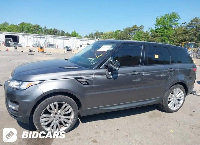 SALWR2WF4EA322397 2014 Land Rover Range Rover photo no. 6