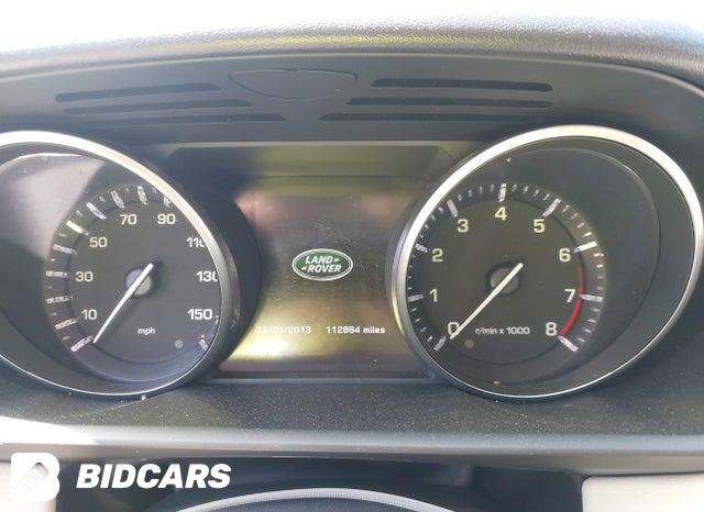 SALWR2WF4EA322397 2014 Land Rover Range Rover photo no. 7
