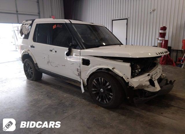 SALAG2D4XBA553365 2011 Land Rover LR4 photo no. 1