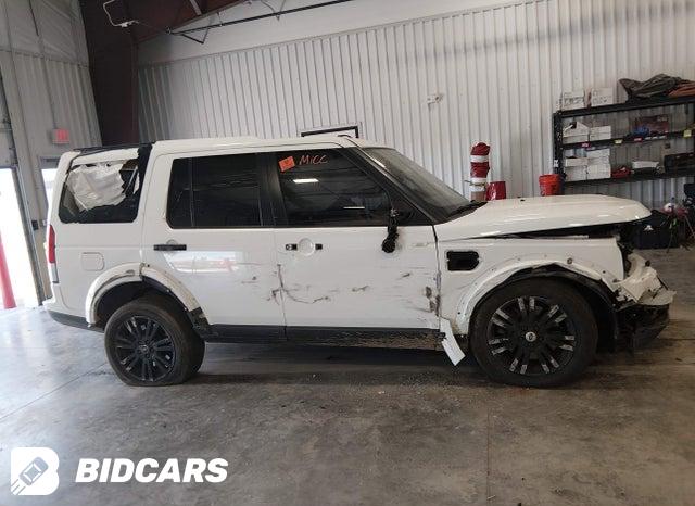 SALAG2D4XBA553365 2011 Land Rover LR4 photo no. 12