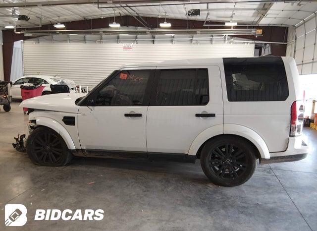 SALAG2D4XBA553365 2011 Land Rover LR4 photo no. 13