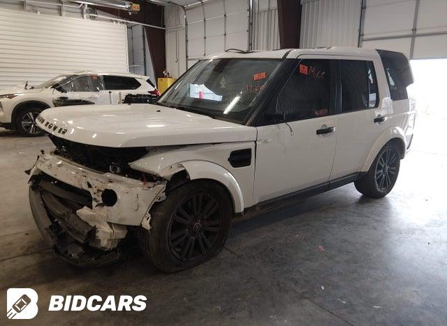 SALAG2D4XBA553365 2011 Land Rover LR4 photo no. 2