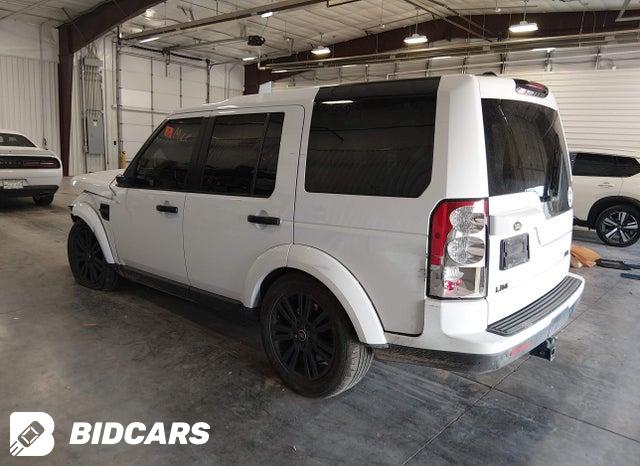 SALAG2D4XBA553365 2011 Land Rover LR4 photo no. 3
