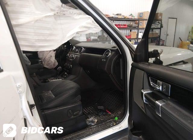 SALAG2D4XBA553365 2011 Land Rover LR4 photo no. 5
