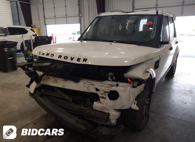 SALAG2D4XBA553365 2011 Land Rover LR4 photo no. 6