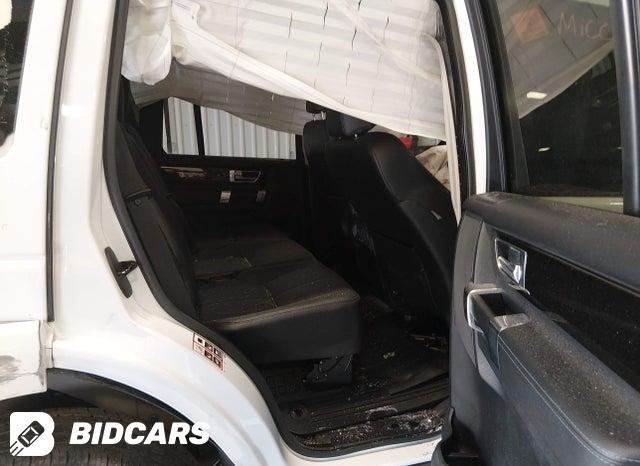 SALAG2D4XBA553365 2011 Land Rover LR4 photo no. 8