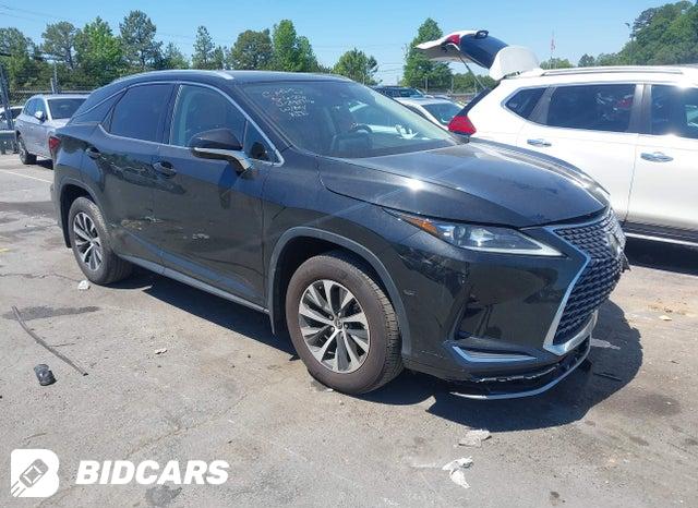 2T2HZMDA7MC290716 2021 Lexus RX photo no. 1