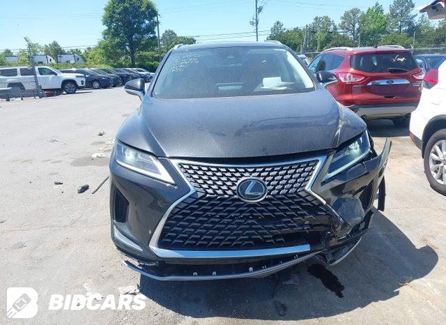 2T2HZMDA7MC290716 2021 Lexus RX photo no. 12