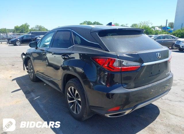 2T2HZMDA7MC290716 2021 Lexus RX photo no. 14