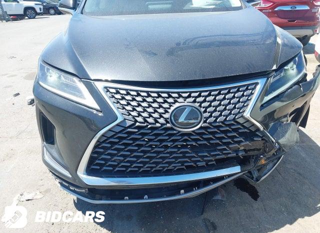 2T2HZMDA7MC290716 2021 Lexus RX photo no. 17
