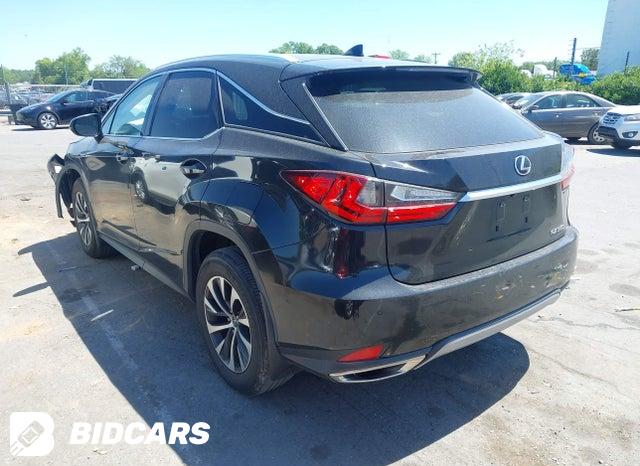 2T2HZMDA7MC290716 2021 Lexus RX photo no. 3