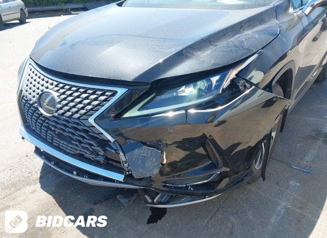 2T2HZMDA7MC290716 2021 Lexus RX photo no. 6