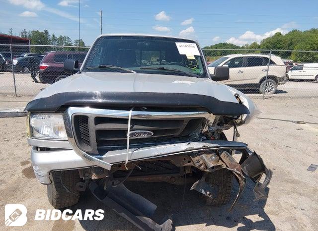 1FTLR4FE6BPA73882 2011 Ford Ranger photo no. 13