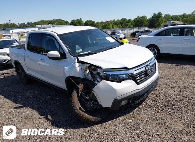 5FPYK3F1XLB027802 2020 Honda Ridgeline photo no. 1