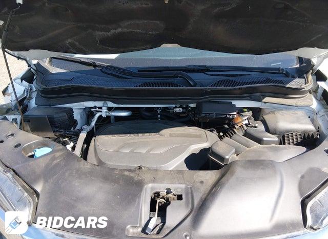 5FPYK3F1XLB027802 2020 Honda Ridgeline photo no. 10